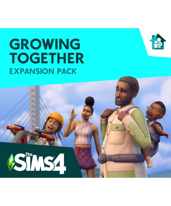 The Sims 4 - Growing Together DLC Origin Key GLOBAL